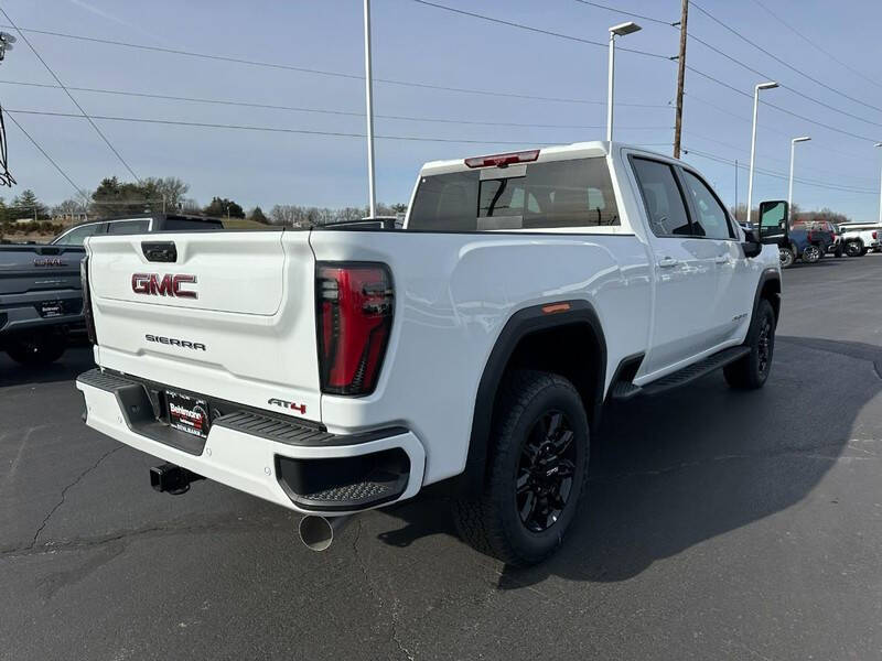 2026 GMC Sierra 2500HD