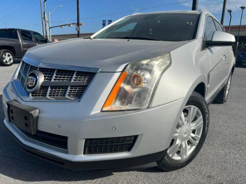 2010 Cadillac SRX for sale at Chico Auto Sales in Donna TX