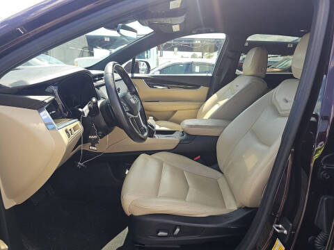 2018 Cadillac XT5