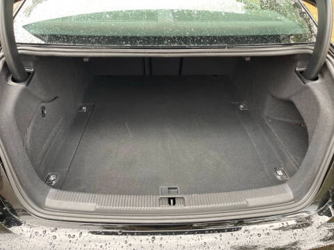 2018 Audi A6 2.0T quattro Sport