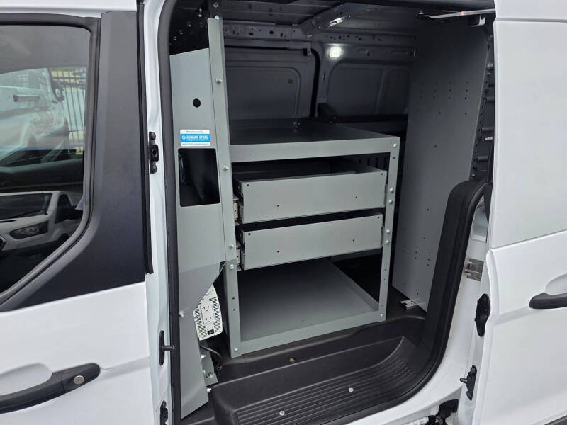 2018 Ford Transit Connect