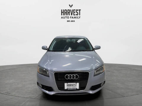 2013 Audi A3 2.0 TDI Premium Plus