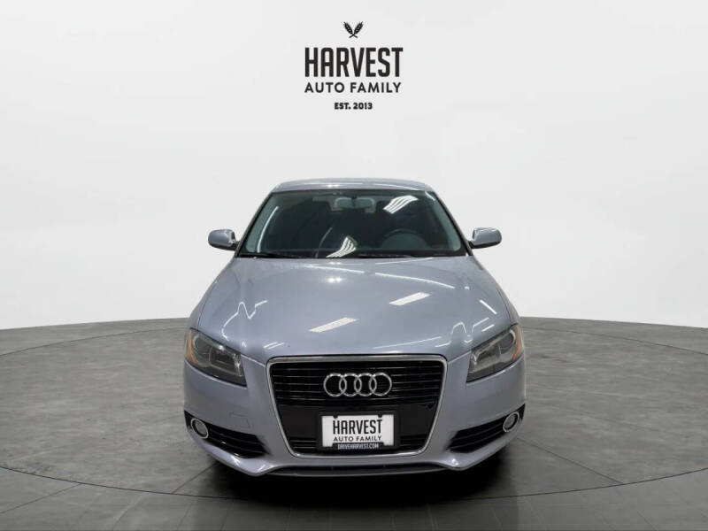 2013 Audi A3 2.0 TDI Premium Plus
