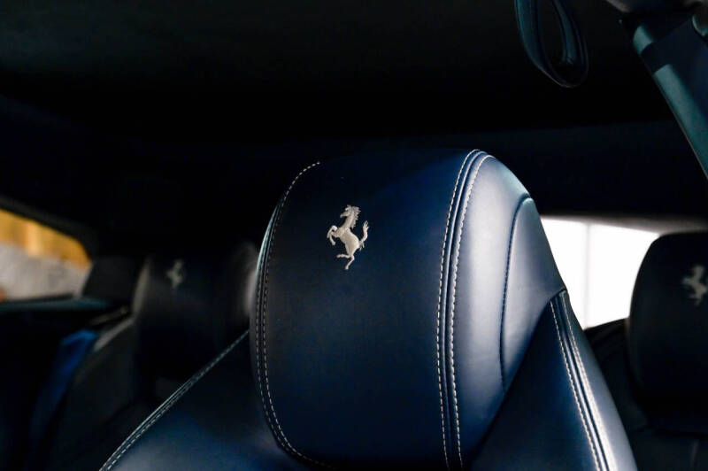 2017 Ferrari GTC4Lusso