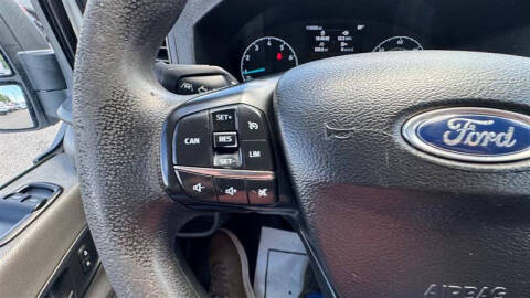 2020 Ford Transit