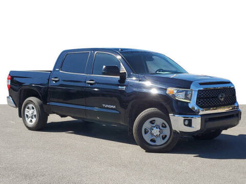 2018 Toyota Tundra for sale at Beaman Buick GMC in Nashville TN