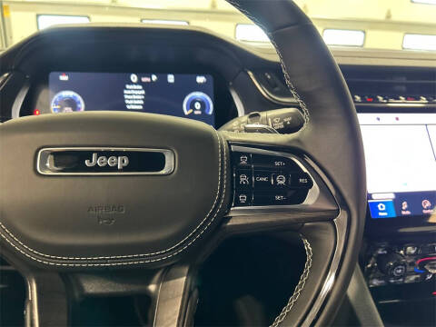 2025 Jeep Grand Cherokee Overland