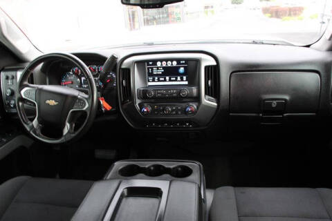 2018 Chevrolet Silverado 2500HD