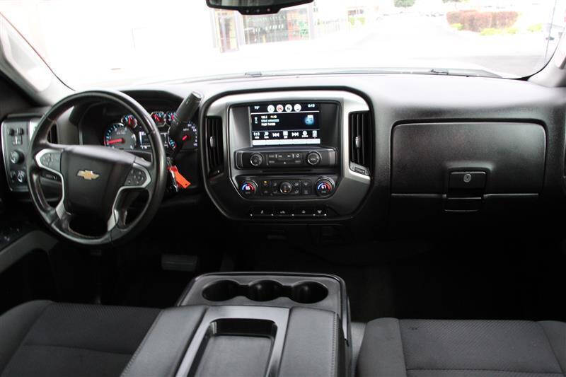 2018 Chevrolet Silverado 2500HD