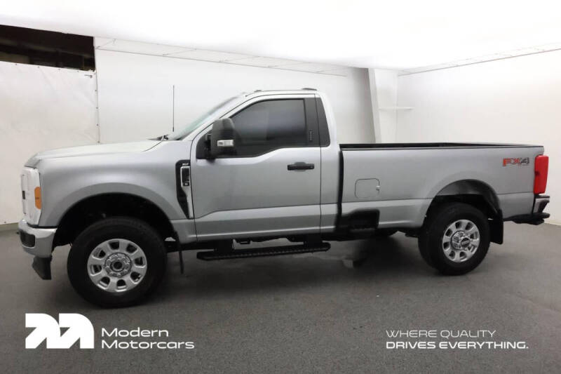 2023 Ford F-350 Super Duty XLT