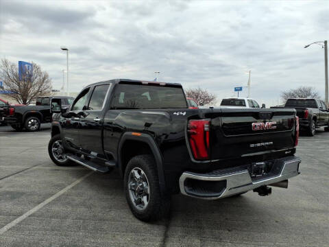 2025 GMC Sierra 2500HD