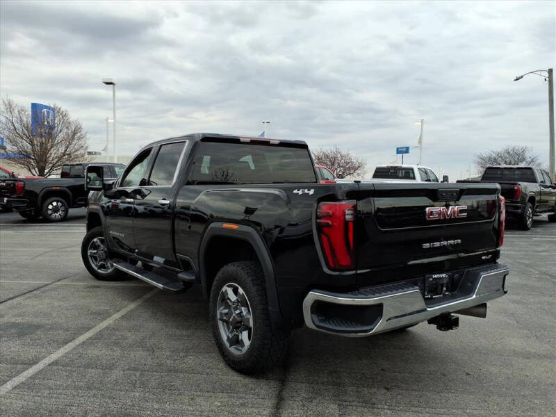 2025 GMC Sierra 2500HD