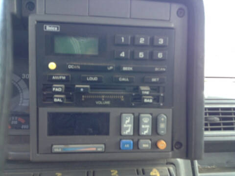 2001 Chevrolet C6500