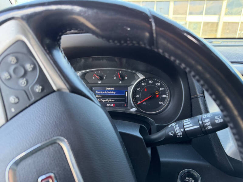 2021 GMC Terrain SLT