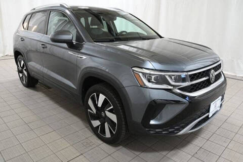 2024 Volkswagen Taos SEL 4Motion