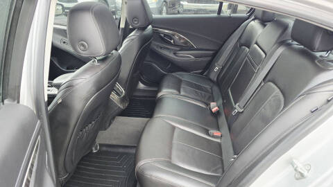 2015 Buick LaCrosse Leather