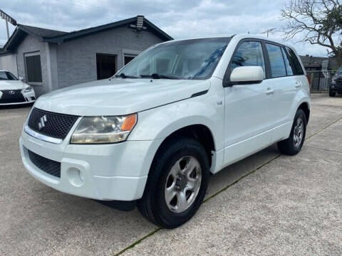 2006 Suzuki Grand Vitara