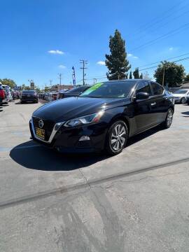 2020 Nissan Altima for sale at Lucas Auto Center 2 in South Gate CA
