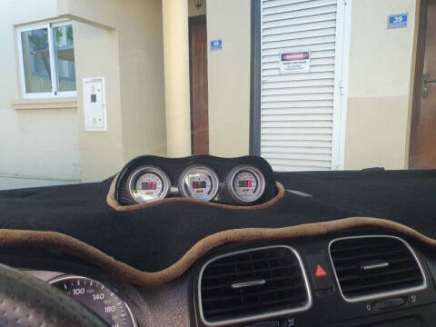 2012 Volkswagen Golf