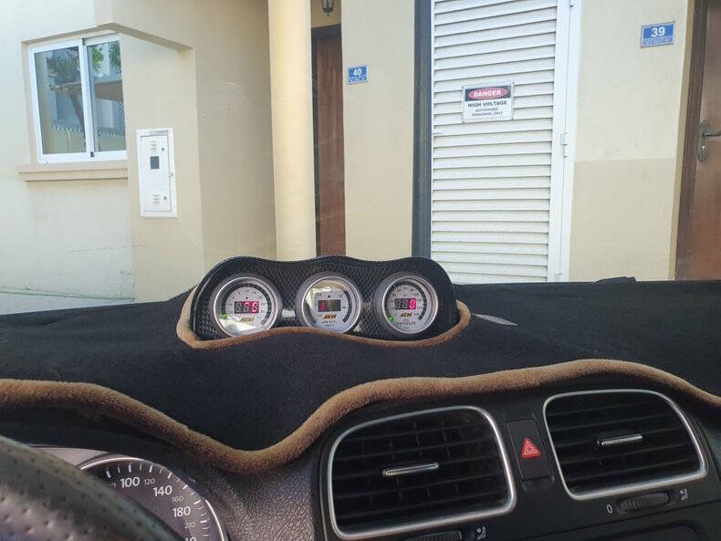 2012 Volkswagen Golf