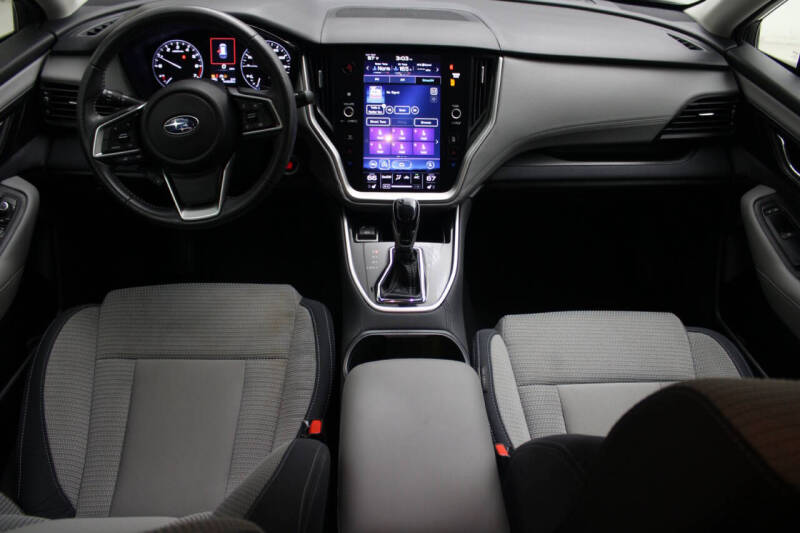 Used 2021 Subaru Outback Premium with VIN 4S4BTADC9M3177799 for sale in Natchez, MS