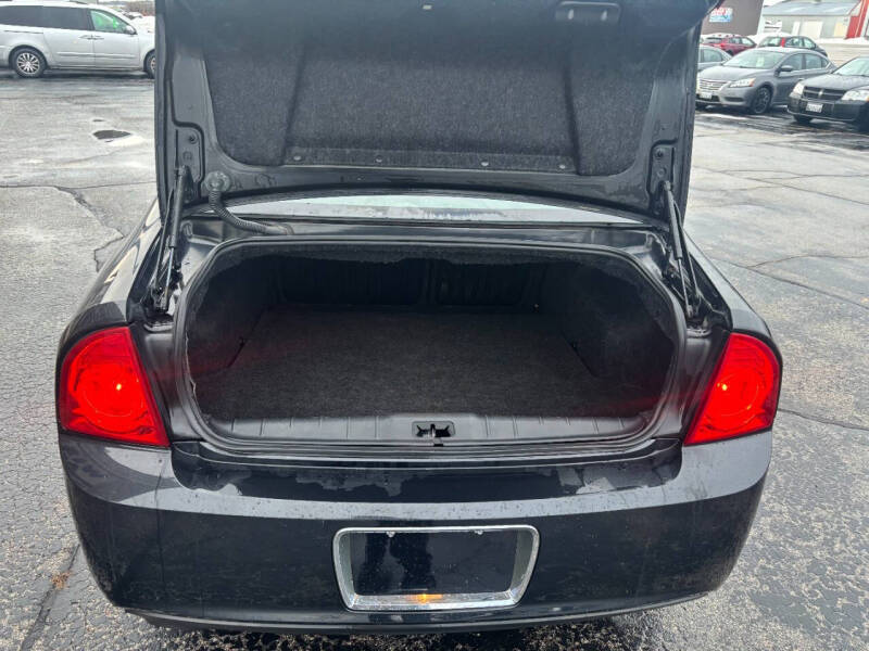 2012 Chevrolet Malibu LT