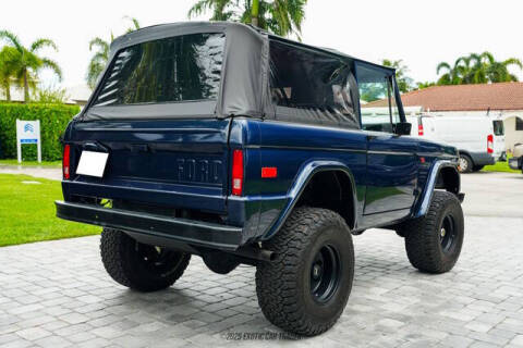 1976 Ford Bronco