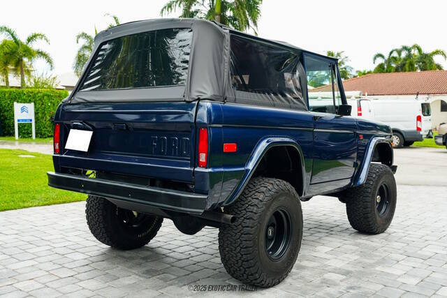 1976 Ford Bronco