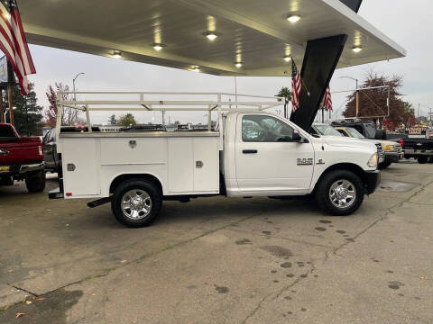 2015 RAM 2500 Tradesman