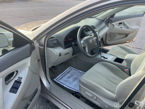 2009 Toyota Camry LE