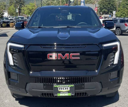 2026 GMC Sierra EV Elevation
