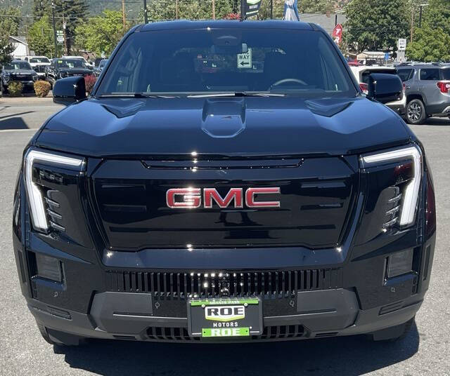 2026 GMC Sierra EV Elevation