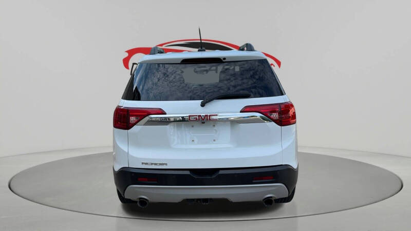 2017 GMC Acadia SLT-1