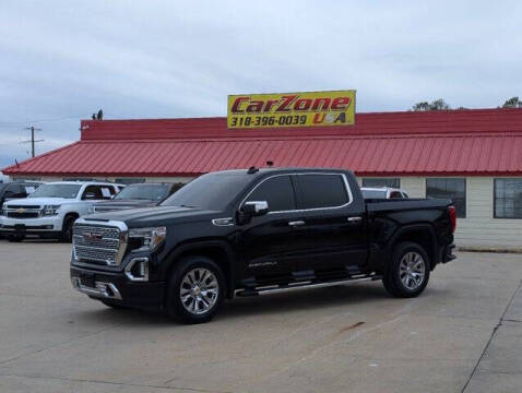 2020 GMC Sierra 1500 for sale at CarZoneUSA in West Monroe LA