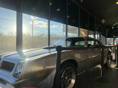 1976 Pontiac Firebird Trans Am