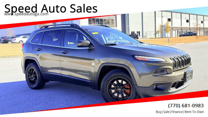 2015 Jeep Cherokee Latitude's photo