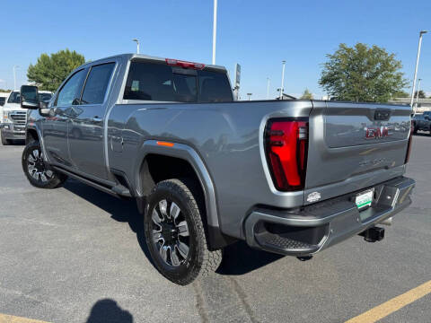 2026 GMC Sierra 3500HD