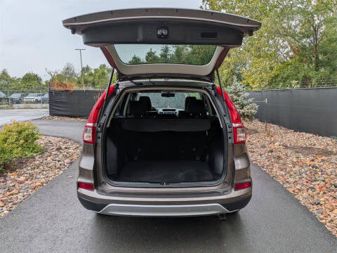 2016 Honda CR-V EX-L