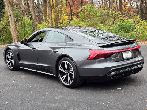 2023 Audi e-tron GT quattro Prestige