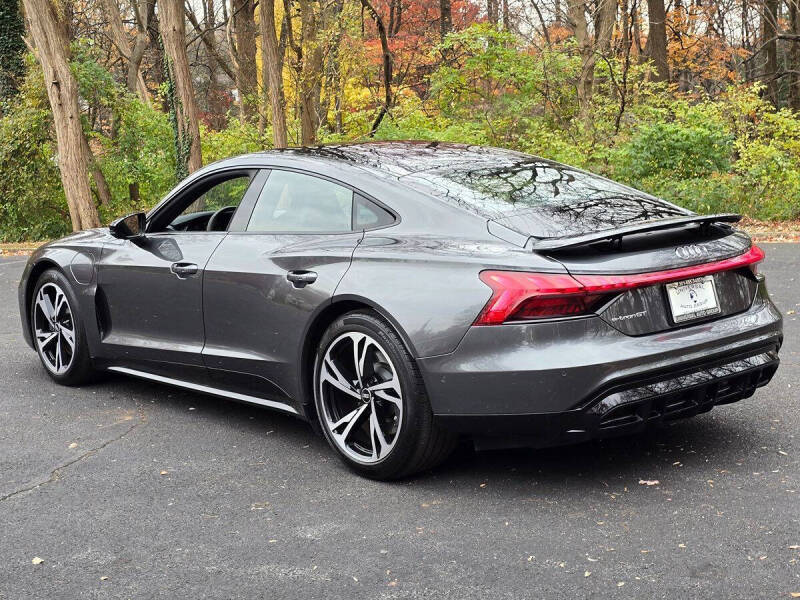 2023 Audi e-tron GT quattro Prestige