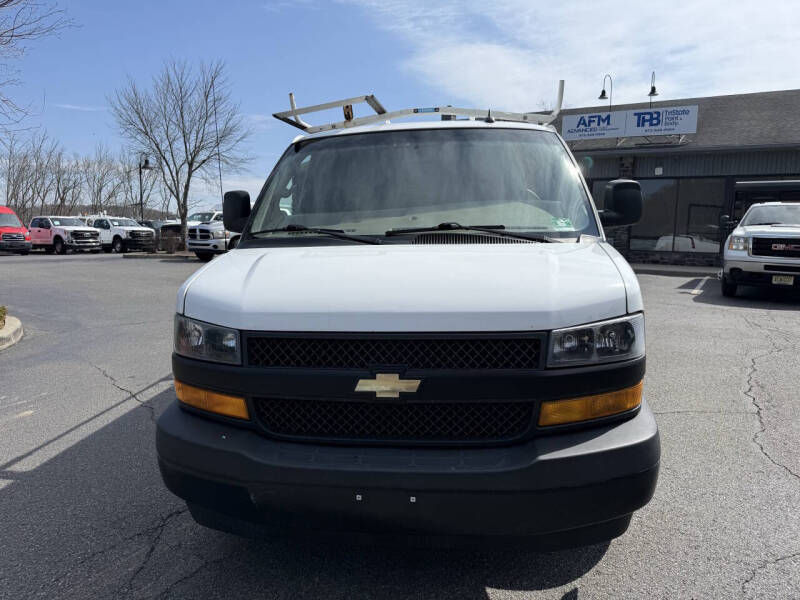 2019 Chevrolet Express 2500