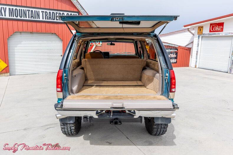 1993 Chevrolet Blazer