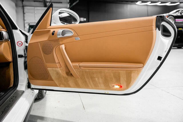 2011 Porsche 911 Carrera GTS