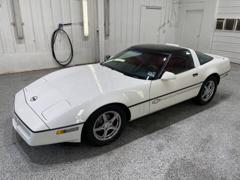 1987 Chevrolet Corvette