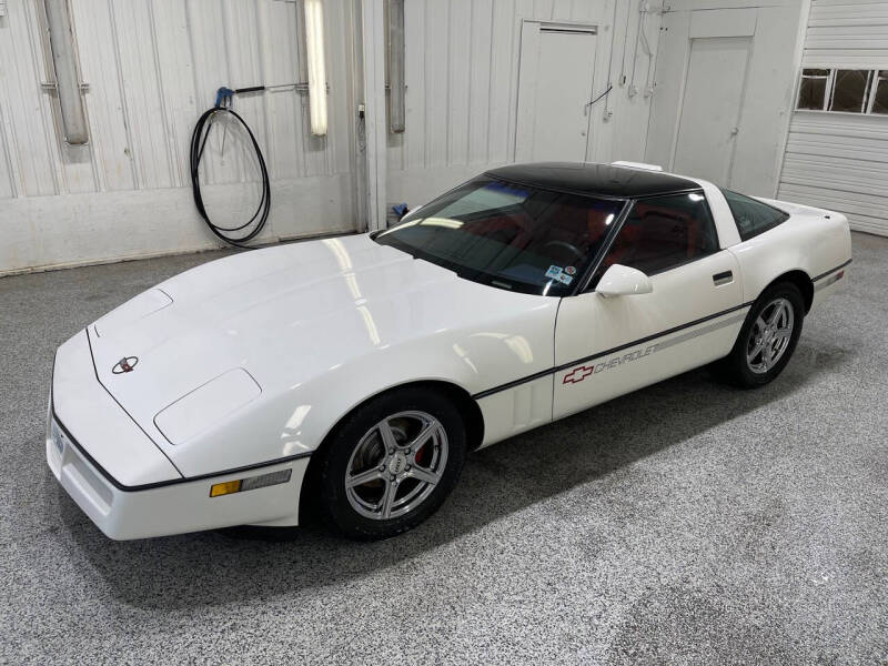 1987 Chevrolet Corvette