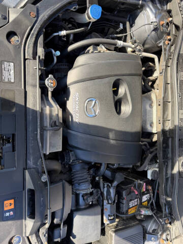 2014 Mazda CX-5 Touring