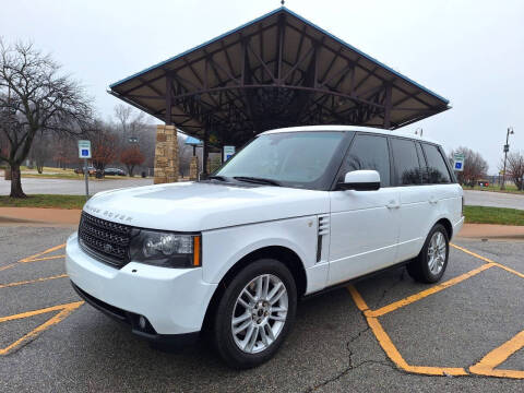 2012 Land Rover Range Rover for sale at Nationwide Auto in Merriam KS