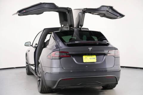 2022 Tesla Model X