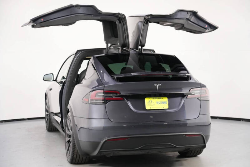 2022 Tesla Model X