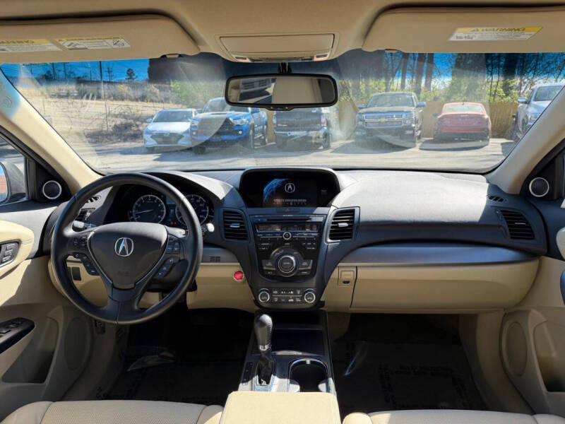 2014 Acura RDX w/Tech